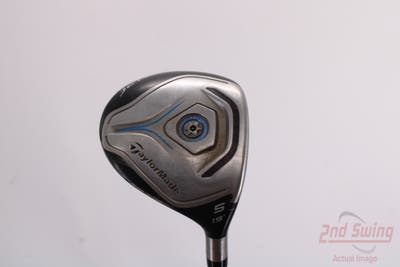 TaylorMade Jetspeed Fairway Wood 5 Wood 5W 19° Stock Graphite Shaft Graphite Ladies Right Handed 42.0in