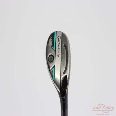 TaylorMade GAPR HI Hybrid 4 Hybrid 22° FST KBS Hybrid 70 Graphite Regular Right Handed 40.25in