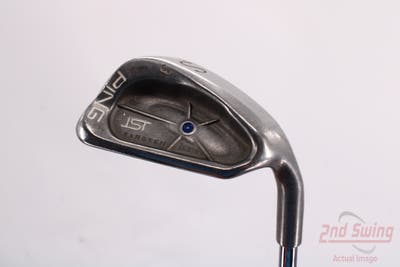 Ping ISI Wedge Sand SW Ping JZ Steel Stiff Right Handed Blue Dot 35.25in