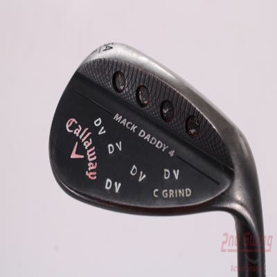 Callaway Mack Daddy 4 Black Wedge Sand SW 54° 8 Deg Bounce Nippon NS Pro Modus 3 Tour 120 Steel Stiff Right Handed 35.0in