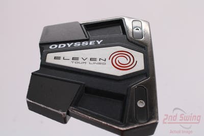 Odyssey 2-Ball Eleven Tour Lined Putter Face Balanced Steel Right Handed 35.0in