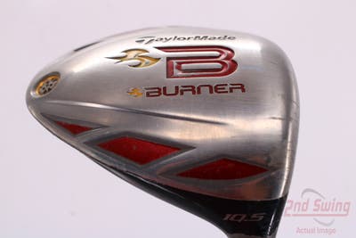 TaylorMade 2009 Burner Driver 10.5° TM Reax Superfast 49 Graphite Senior Right Handed 46.0in