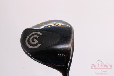 Cleveland Hibore XL Driver 9.5° Cleveland Fujikura Fit-On Red Graphite Stiff Right Handed 45.5in