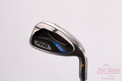Ping G30 Single Iron 9 Iron Ping CFS Distance Steel Regular Right Handed Yellow Dot 36.0in