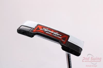 TaylorMade Spider Blade Putter Strong Arc Steel Right Handed 41.25in
