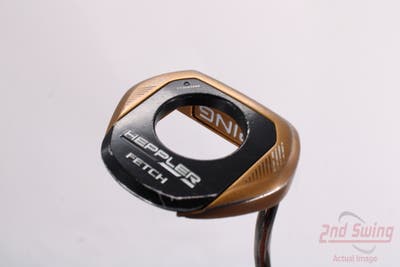 Ping Heppler Fetch Putter Face Balanced Steel Right Handed 32.5in