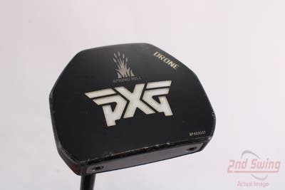PXG Drone Putter Face Balanced Steel Right Handed 34.0in