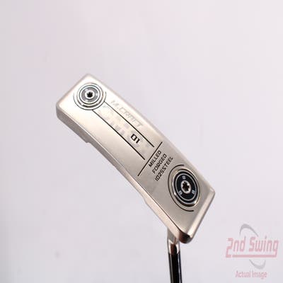 Mizuno OMOI Type I Putter Strong Arc Steel Right Handed 34.5in