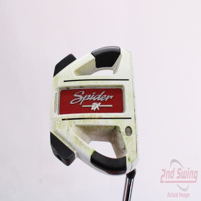 TaylorMade Spider EX Ghost Putter Strong Arc Steel Right Handed 35.0in