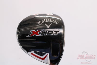 Callaway 2013 X Hot Driver 9° Project X PXv Graphite Stiff Right Handed 45.5in