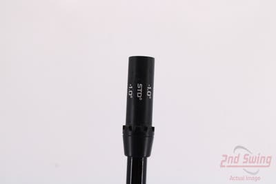 Used W/ Cobra RH Adapter Project X HZRDUS Smoke Black RDX 70g Fairway Shaft X-Stiff 41.0in