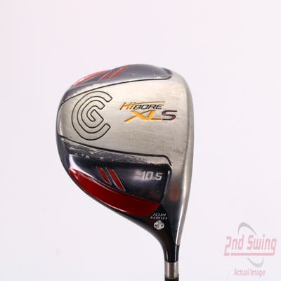 Cleveland Hibore XLS Driver 10.5° Cleveland Fujikura Fit-On Gold Graphite Regular Right Handed 45.5in