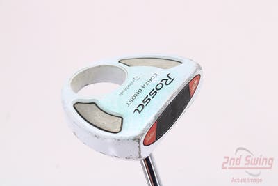 TaylorMade Rossa Corza Ghost Putter Face Balanced Steel Right Handed 34.0in