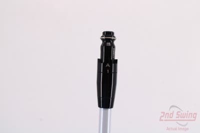 Used W/ Titleist Adapter Aldila Ascent Ultralight 40g Fairway Shaft Regular 41.75in