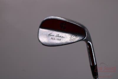 Cleveland 588 Chrome Wedge Pitching Wedge PW 45° True Temper Dynamic Gold Steel Wedge Flex Right Handed 35.25in
