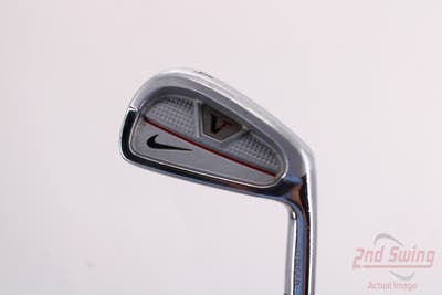 Nike Victory Red Split Cavity Single Iron 4 Iron True Temper Dynamic Gold S300 Steel Stiff Right Handed 39.0in