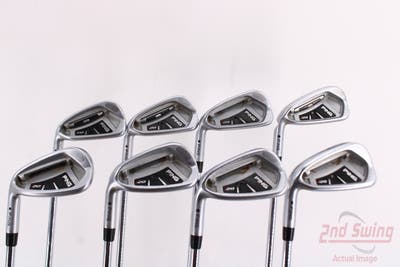 Ping I20 Iron Set 3-PW Ping CFS Steel Stiff Left Handed Black Dot 38.0in