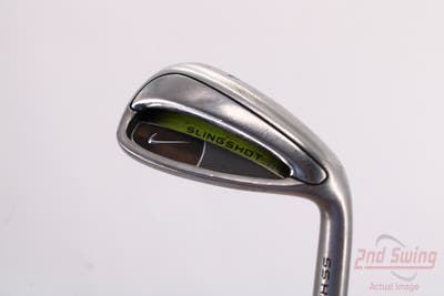 Nike Slingshot HL Single Iron Pitching Wedge PW Stock Graphite Senior Right Handed 35.75in
