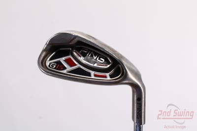Ping G15 Single Iron Pitching Wedge PW Ping AWT Steel Regular Right Handed Black Dot 35.5in
