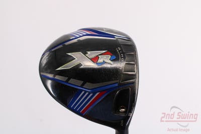 Callaway XR Driver 9° PX HZRDUS Smoke Yellow 60 Graphite Stiff Right Handed 46.0in