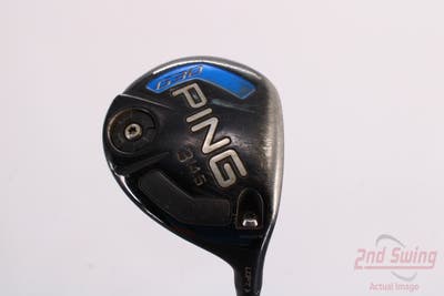 Ping G30 Fairway Wood 3 Wood 3W 14.5° Ping TFC 419F Graphite Regular Right Handed 42.0in