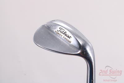 Titleist Vokey TVD Chrome Wedge Lob LW 58° M Grind Project X Rifle 6.0 Steel Stiff Right Handed 35.0in