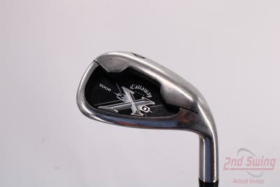 Callaway X-20 Tour Single Iron Pitching Wedge PW Project X Rifle 6.0 Steel Stiff Right Handed 35.25in
