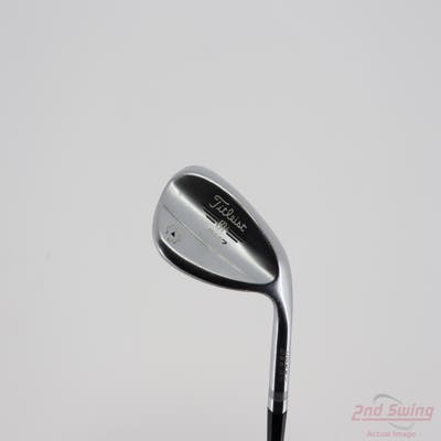 Titleist Vokey SM7 Tour Chrome Wedge Lob LW 58° 14 Deg Bounce K Grind SM7 BV Steel Wedge Flex Right Handed 35.0in