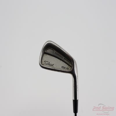 Titleist 690 MB Forged Single Iron 4 Iron True Temper Dynamic Gold R300 Steel Regular Right Handed 38.5in