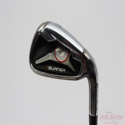 TaylorMade 2009 Burner Single Iron 6 Iron TM Burner Superfast 85 Steel Stiff Right Handed 38.0in