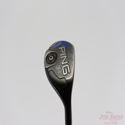 Ping G30 Hybrid 3 Hybrid 19° Ping TFC 419H Graphite Senior Right Handed 40.0in