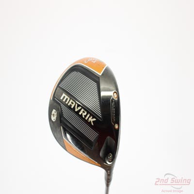 Callaway Mavrik Driver 10.5° Project X HZRDUS T800 Orange Graphite Regular Right Handed 45.5in