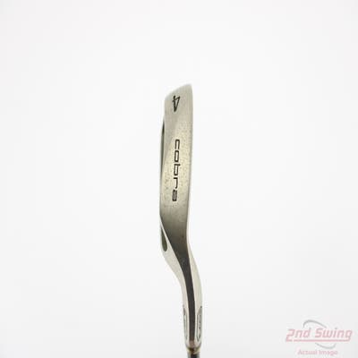 Cobra King Cobra 2 Senior Single Iron 4 Iron Cobra IQ System Hump Graphite Senior Right Handed 39.5in