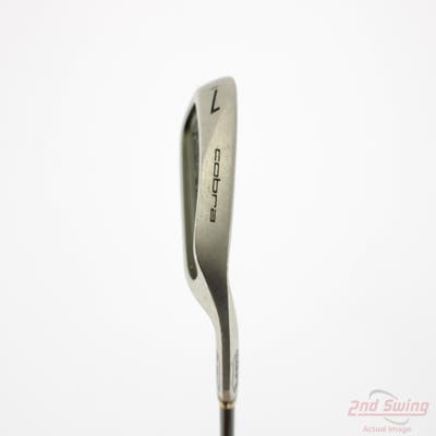 Cobra King Cobra 2 Senior Single Iron 7 Iron Cobra IQ System Hump Graphite Senior Right Handed 37.75in