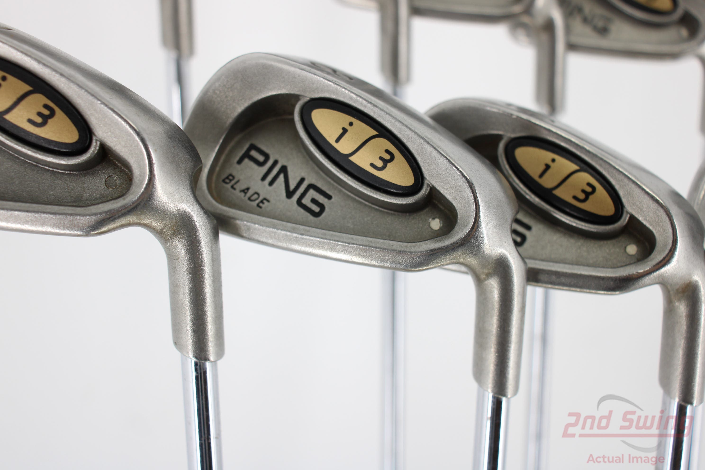 Ping i3 Blade Iron Set (M-82545442572) | 2nd Swing Golf