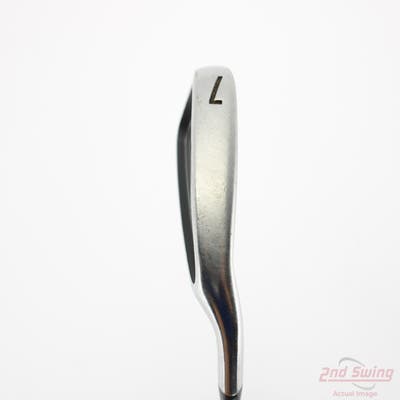 Cobra 3100 IH Single Iron 7 Iron Cobra Aldila NV HL 70 Graphite Regular Right Handed 38.25in