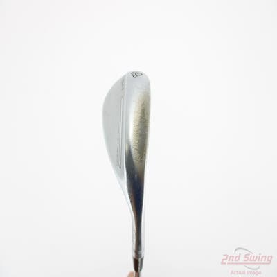 Titleist Vokey SM9 Tour Chrome Wedge Lob LW 58° 8 Deg Bounce M Grind Titleist Vokey BV Steel Wedge Flex Right Handed 35.0in