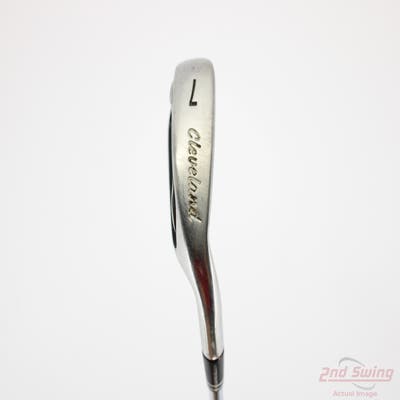Cleveland 2009 Launcher Single Iron 7 Iron Cleveland Actionlite Steel Steel Stiff Right Handed 37.25in