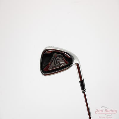 Cleveland 2009 Launcher Single Iron 6 Iron Cleveland FLIGHTSPEED Steel Steel Stiff Right Handed 37.75in