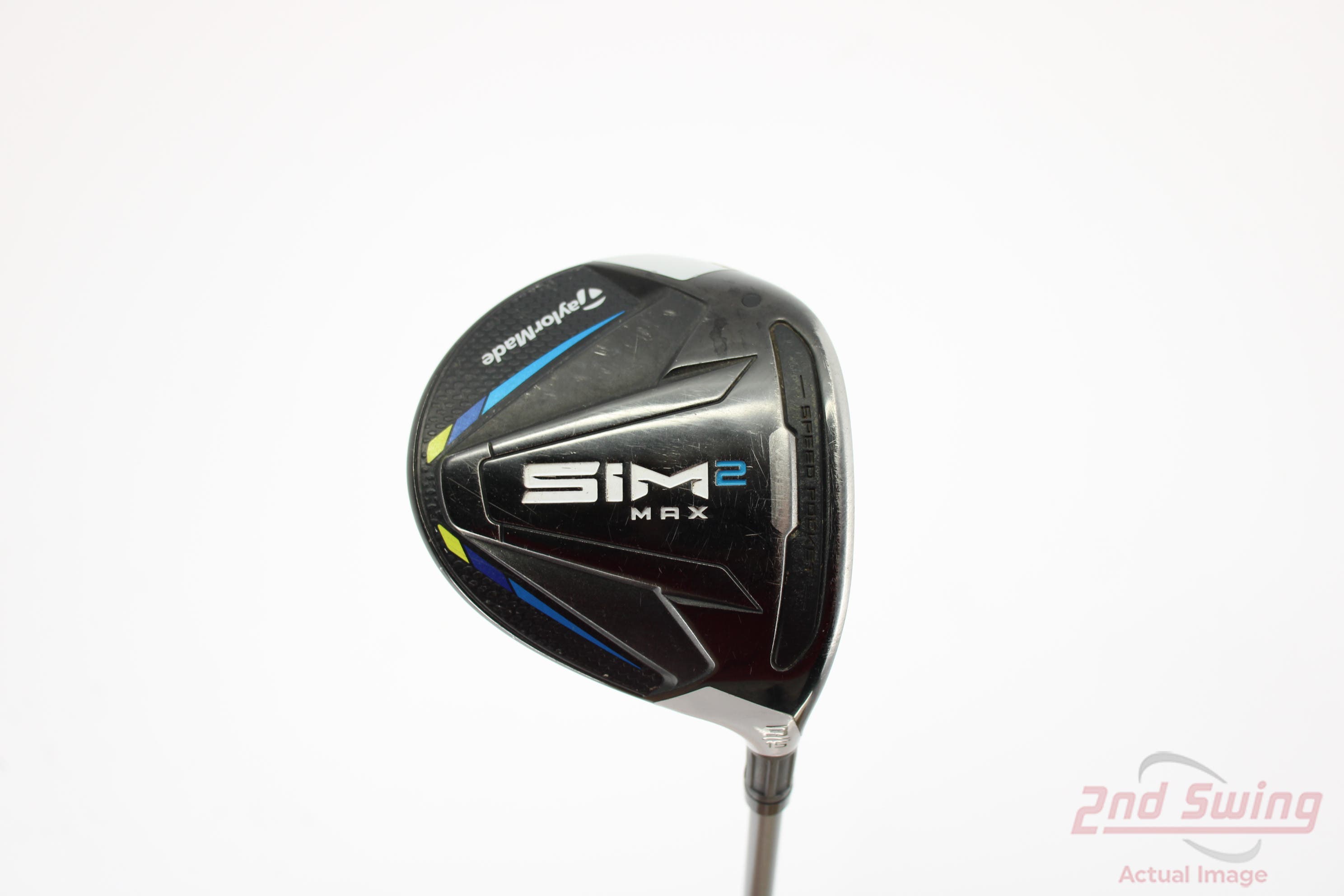 TaylorMade SIM2 MAX Fairway Wood | 2nd Swing Golf