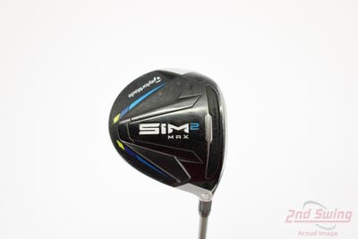 TAYLORMADE SIM2 MAX bois de fairway 3W 15 degrés tête uniquement avec TAYLORMADE SIM2 MAX bois de fairway 3W 15 degrés tête uniquement avec