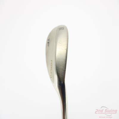 Fourteen TF Forged Wedge Sand SW 56° True Temper Dynamic Gold S400 Steel Stiff Right Handed 35.25in