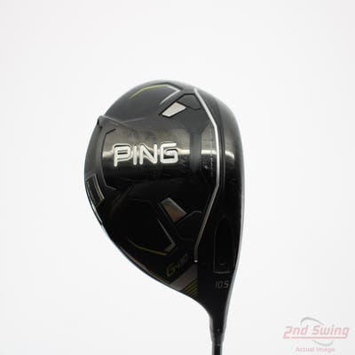 Ping G430 MAX Driver 10.5° ALTA CB 55 Black Graphite Senior Right Handed 45.75in