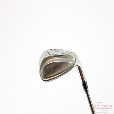Adams Idea A2 OS Single Iron 7 Iron Stock Graphite Ladies Right Handed 36.5in