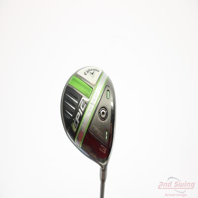 Callaway EPIC Speed Fairway Wood 3 Wood 3W 15° Graphite Design Tour AD IZ-6 Graphite Stiff Right Handed 43.0in