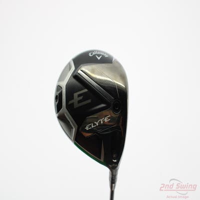 Callaway Elyte Driver 9° MCA Tensei AV White Raw 65 Graphite Stiff Right Handed 46.0in