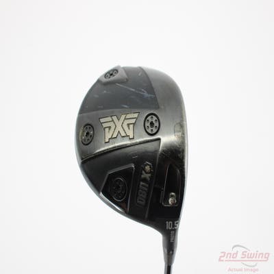 PXG 0811 X Plus Proto Driver 10.5° MCA Tensei AV Blue Raw 65 Graphite Stiff Right Handed 45.0in