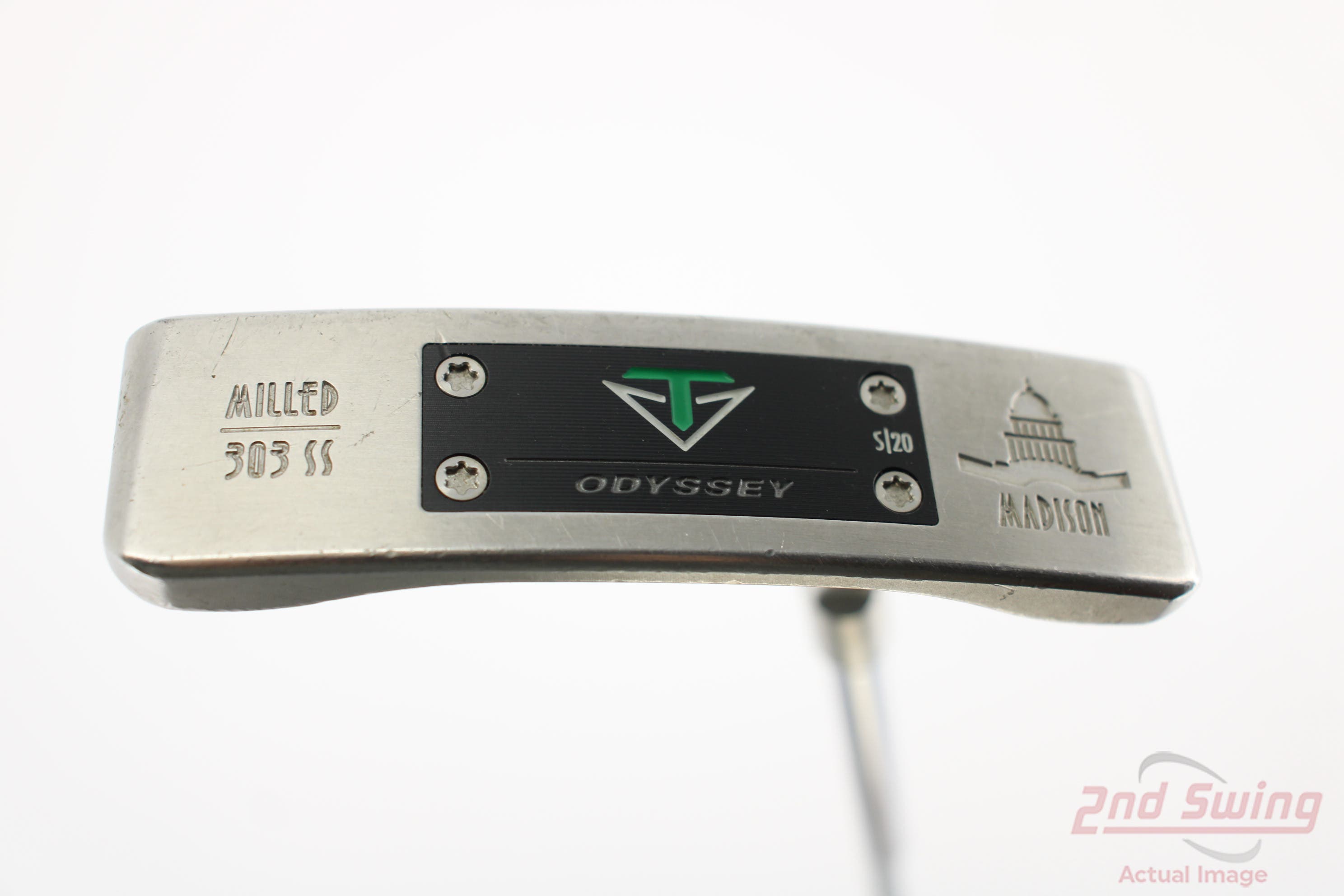 Odyssey Toulon Design Madison Putter | 2nd Swing Golf