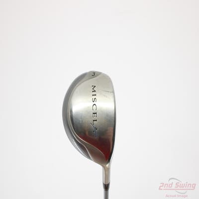 TaylorMade Miscela Fairway Wood 3 Wood 3W TM miscela Graphite Ladies Right Handed 41.5in