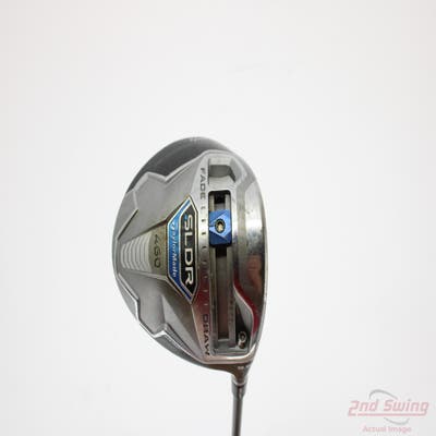 TaylorMade SLDR Driver 9.5° TM Fujikura Speeder 57 Graphite Stiff Right Handed 45.25in